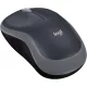 Vezeték nélküli egér Logitech 2.4G 1000 dpi M185 szürke
