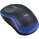 Vezeték nélküli egér Logitech 2.4G 1000 dpi M185 kék