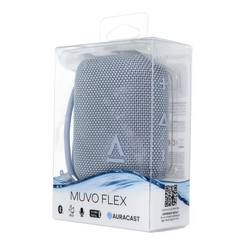 Vezeték nélküli hangszóró 10W Creative Muvo Flex 51MF8475AA002 szürke