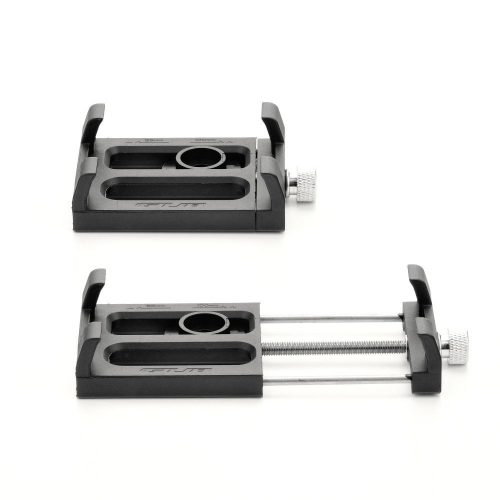 GUB kerékpártartó mobiltelefonhoz G84 ABS fekete