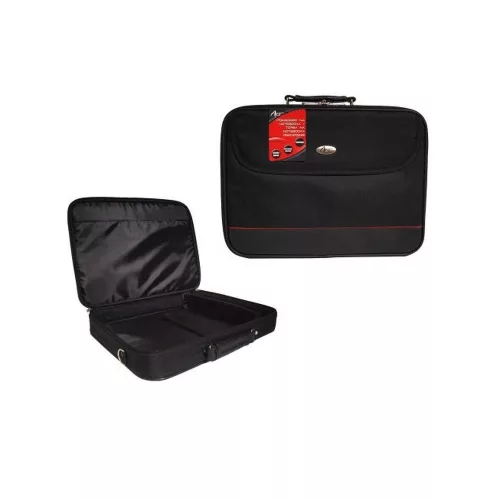 ART laptop / tablet / notebook táska 17" AB-87 fekete