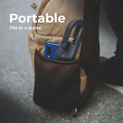 Szelfibot vezeték nélküli távirányítóval és stabilizátorral, GIMBAL SSTR-L08 fekete