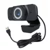 Webkamera Full HD 1920*1080p/30fps ECM-CDV126C fekete