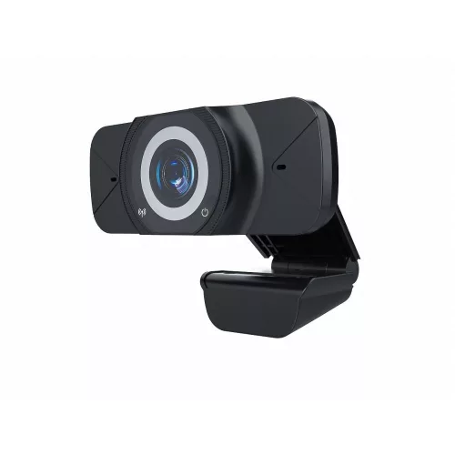 Webkamera Full HD 1920*1080p/30fps ECM-CDV126C fekete