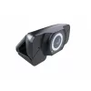 Webkamera Full HD 1920*1080p/30fps ECM-CDV126C fekete