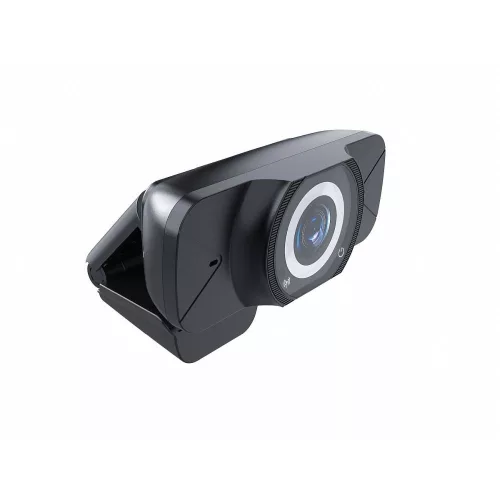 Webkamera Full HD 1920*1080p/30fps ECM-CDV126C fekete