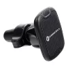 Forcell F-Grip Carbon H-CT325 mágneses autós telefontartó szellőzőnyíláshoz, fekete