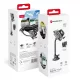 Forcell F-Grip Regular autós telefontartó, 17 cm, szélvédőre / műszerfalra / szellőzőnyílásra, fekete