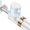 Szelfibot vezeték nélküli távirányítóval és LED-del, SSTR-20 fehér