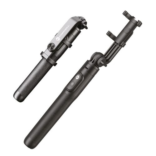 FORCELL F-GRIP S150XL szelfibot vezeték nélküli távirányítóval és állvánnyal, fekete