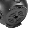 STARS LED / Disco projektor bluetooth hangszóróval + távirányítóval + USB BTM0504 / HD-SPL fekete
