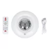STARS LED / Disco projektor bluetooth hangszóróval + távirányítóval + USB BTM0504-B / HD-SPL fehér