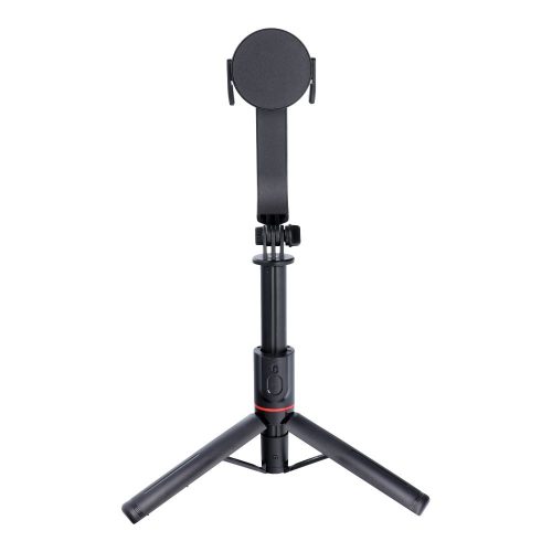 Szelfibot vezeték nélküli távirányítós állvánnyal, MagSafe SSTR-C09 fekete színben kompatibilis