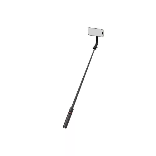 Szelfibot vezeték nélküli távirányítós állvánnyal, MagSafe L20-szal kompatibilis, fekete