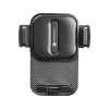 Forcell F-Grip Guardian AV autós telefontartó szellőzőnyíláshoz, fekete