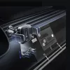 Forcell F-Grip Guardian AV autós telefontartó szellőzőnyíláshoz, fekete