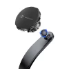 Forcell F-Grip MagFlex mágneses autós telefontartó szélvédőre / műszerfalra / szellőzőnyílásra, fekete