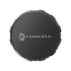 Forcell F-Grip MagFlex mágneses autós telefontartó szélvédőre / műszerfalra / szellőzőnyílásra, fekete