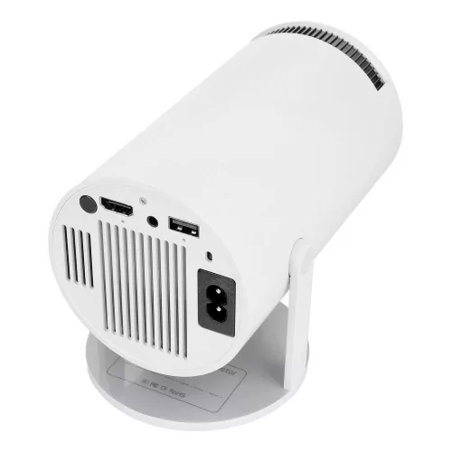 HY300 713 projektor 4K fehér