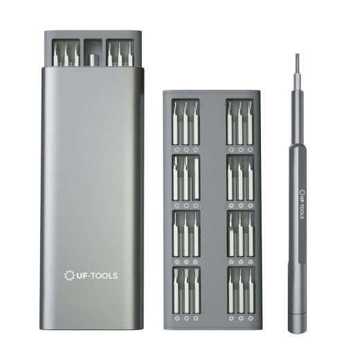 UF-TOOLS - Precíziós csavarhúzó készlet 48 az 1-ben