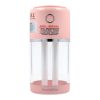 Aromaterápiás gép / párásító / diffúzor H10 rózsaszín