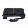 FORCELL F-PROTECT URBAN STYLE laptoptáska 15.6"-os mérethez, fekete