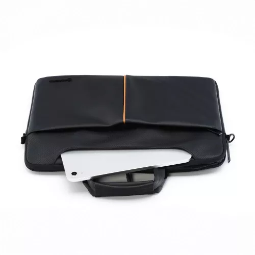 FORCELL F-PROTECT URBAN STYLE laptoptáska 15.6"-os mérethez, fekete