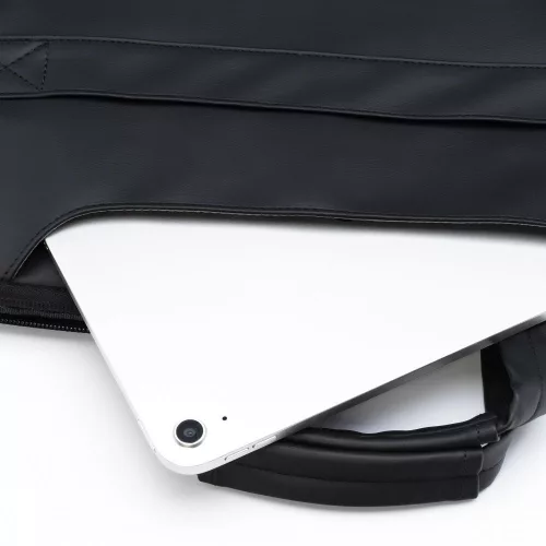 FORCELL F-PROTECT URBAN STYLE laptoptáska 15.6"-os mérethez, fekete