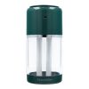 Aromaterápiás gép / párásító / diffúzor H10 zöld