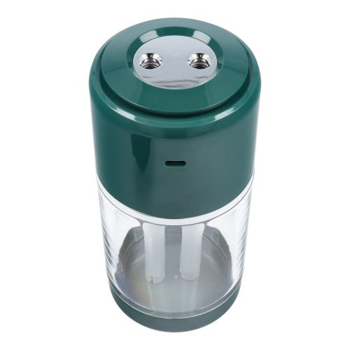 Aromaterápiás gép / párásító / diffúzor H10 zöld