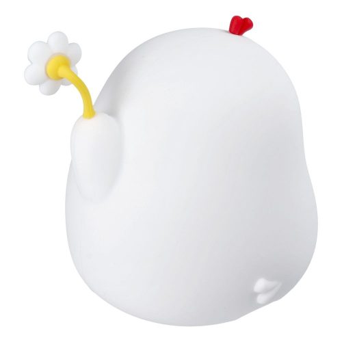 Asztali éjjeli lámpa Csirkés Art Deco stílusú