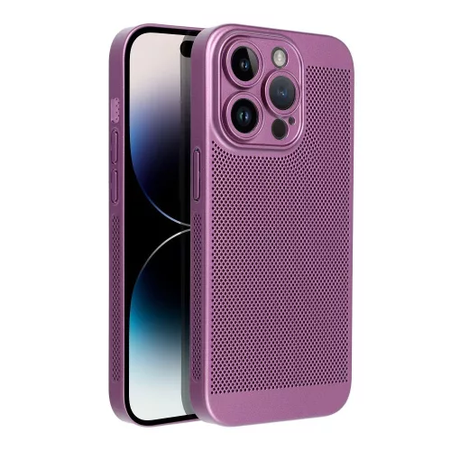 iPhone 16 tok, Breezy lila