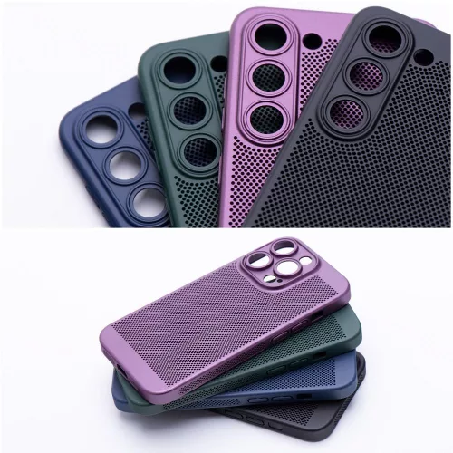 iPhone 16 tok, Breezy lila