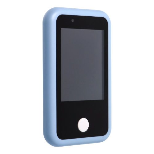 Játékkonzol gyerekeknek érintőképernyővel 2.8" KDC-0027A kék