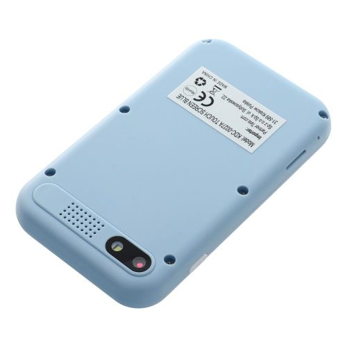 Játékkonzol gyerekeknek érintőképernyővel 2.8" KDC-0027A kék