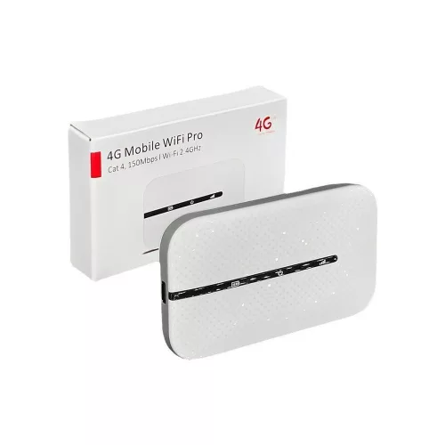 MFI router: M8 fehér