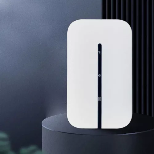 MFI router: M8 fehér