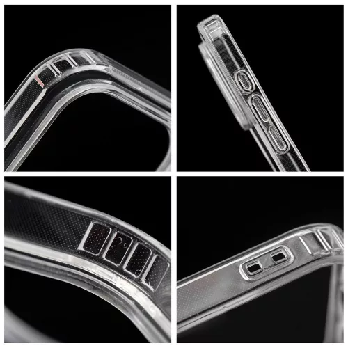 Samsung S25 ULTRA tok, Drop Glue, színes gyűrűs MagSafe-fel kompatibilis, világoskék