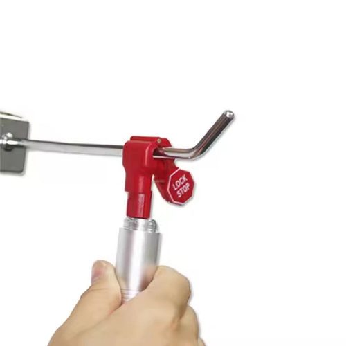 STOP LOCK 8 mm-es lopásgátló kampó 8 mm-es üzletekhez