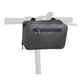   Vízálló kormánytáska kerékpárhoz/robogóhoz cipzárral FSBFB-674 kék