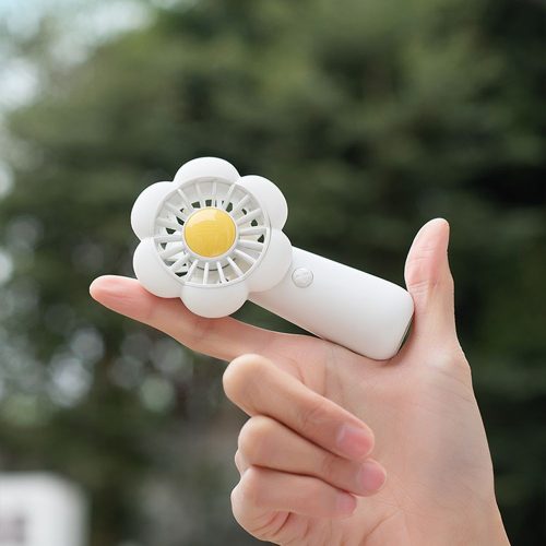 Hordozható ventilátor LLD-F83F fehér