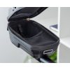 Kerékpár váztáska vízálló cipzárral FSBFB-451 fekete