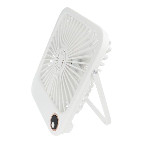 Asztali ventilátor állítható talppal W30 fehér
