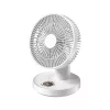 Asztali ventilátor LLD-F77 fehér