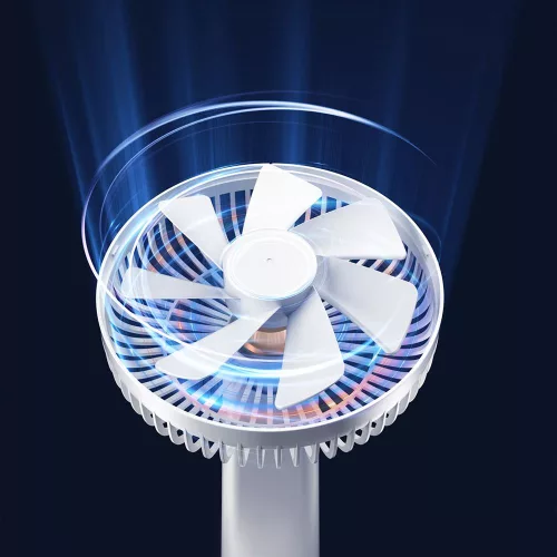 Asztali ventilátor LLD-F77 fehér