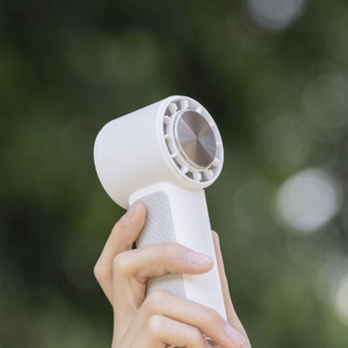 Hordozható ventilátor LLD-F76S fehér