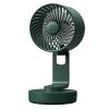Asztali ventilátor W20 zöld