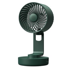 Asztali ventilátor W20 zöld