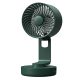 Asztali ventilátor W20 zöld