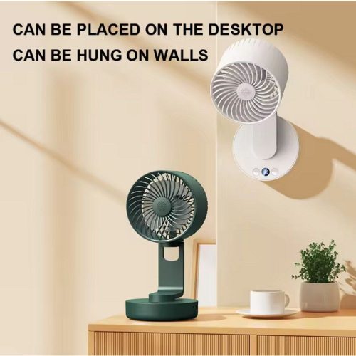 Asztali ventilátor W20 zöld